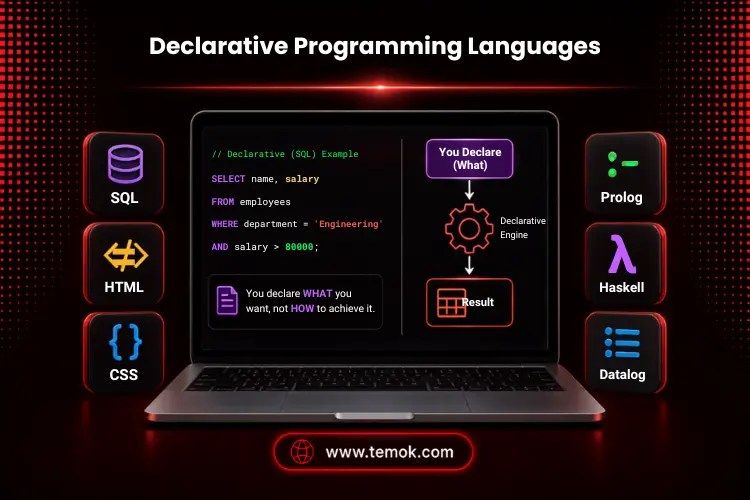 Declarative Programming Languages