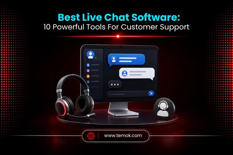 Best Live Chat Software