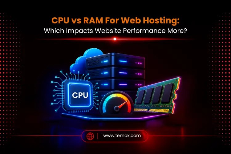 CPU vs RAM