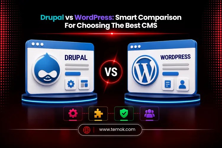 Drupal vs WordPress