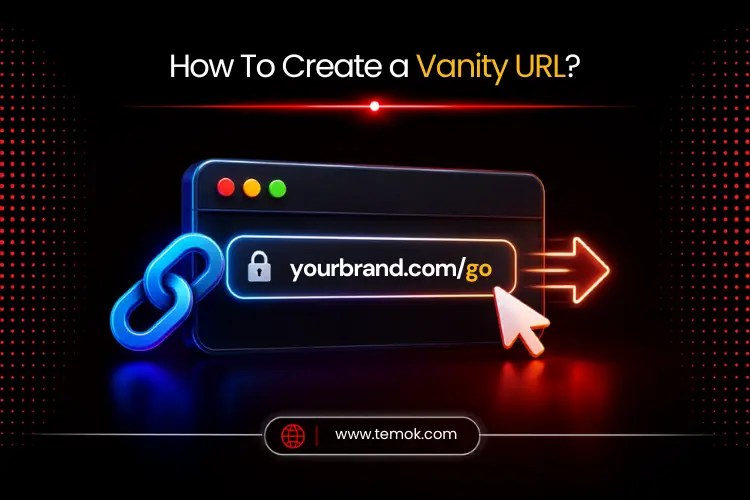 How To Create a Vanity URL