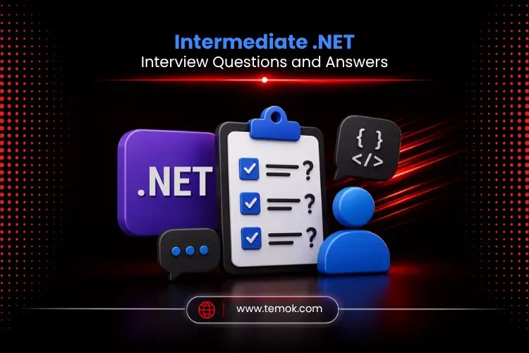 Intermediate .NET Interview Questions and Answers