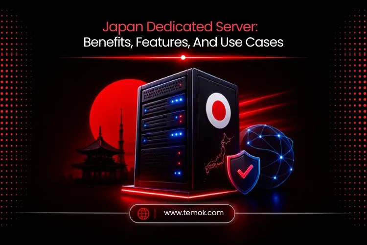 Japan Dedicated Server