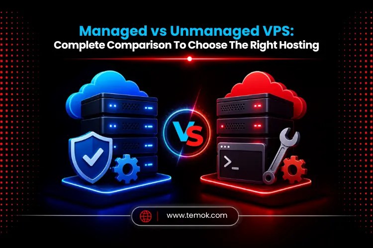 Managed vs Unmanaged VPS