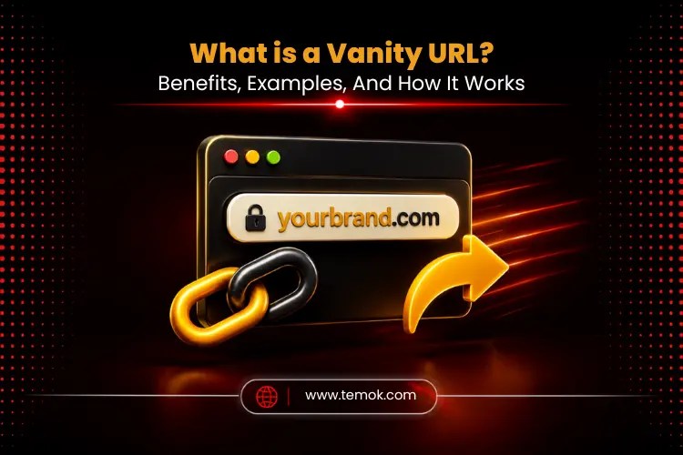 What is a Vanity URL
