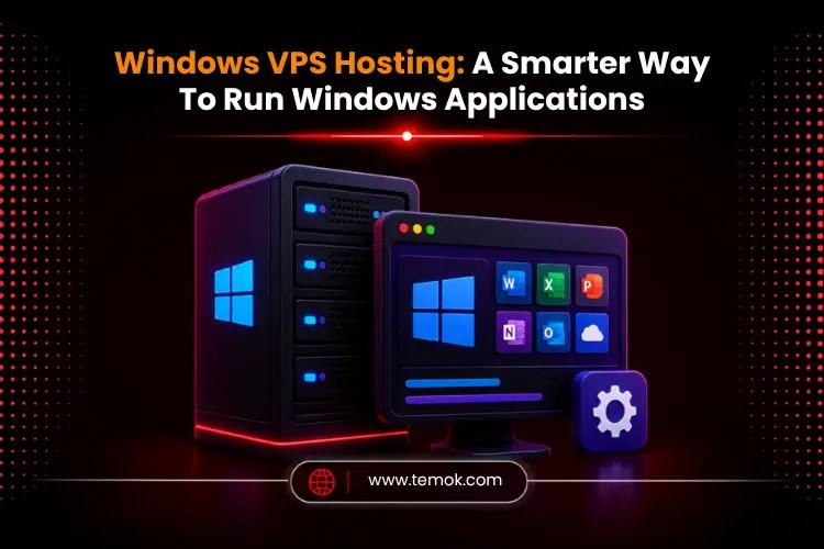 Windows VPS Hosting