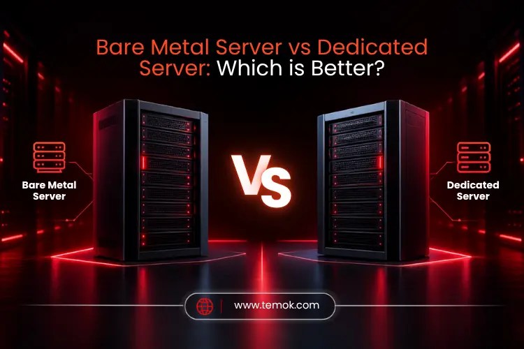 Bare Metal Server vs Dedicated Server
