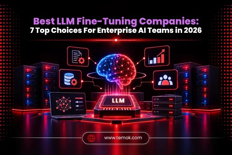 Best LLM Fine-Tuning Companies