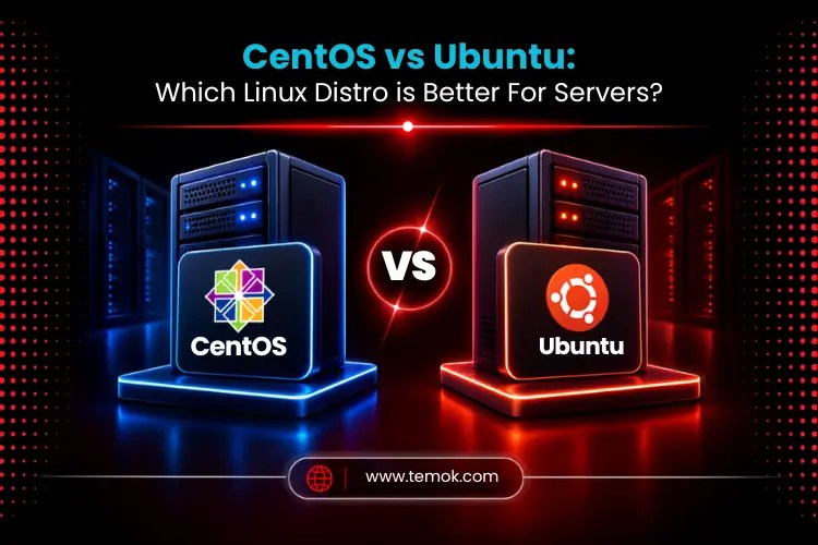 CentOS vs Ubuntu
