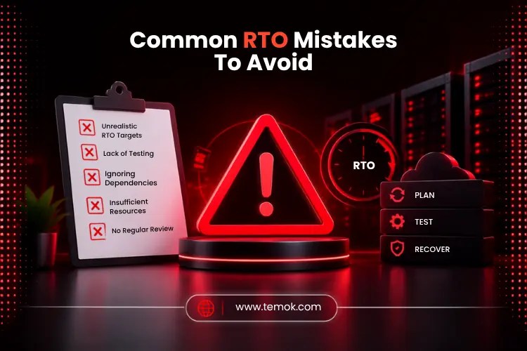 Common RTO Mistakes To Avoid