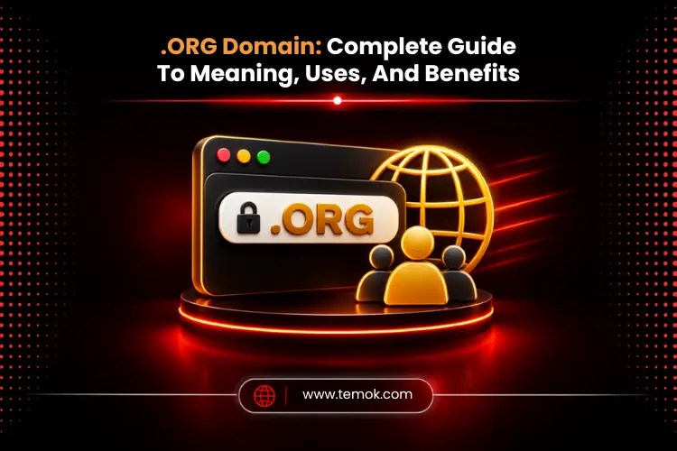 .ORG Domain