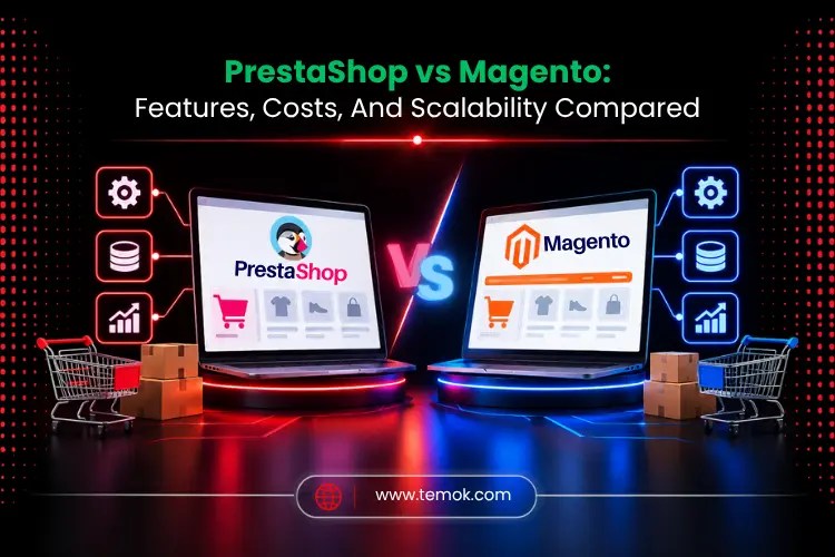 PrestaShop vs Magento
