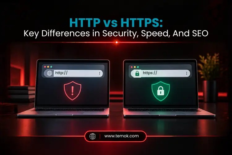 HTTP vs HTTPS