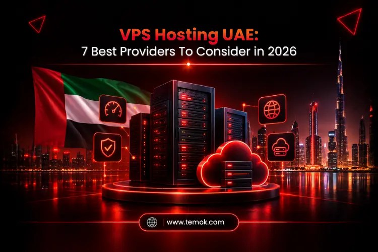 VPS Hosting UAE