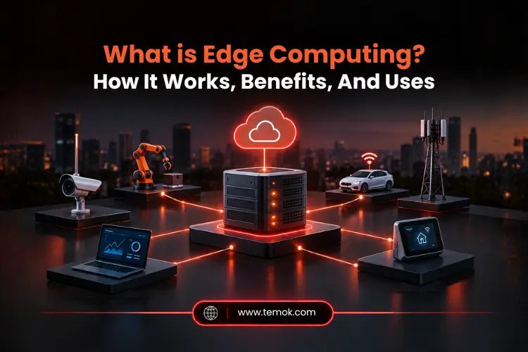 What is Edge Computing