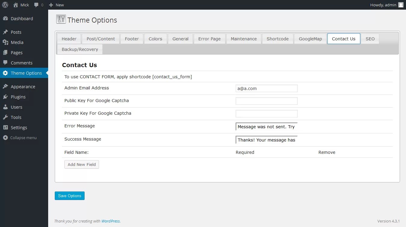 Learn about contact juggling and other forms of juggling. 5 Best WordPress Contact Form Plugins (Pros & Cons) - TemplateToaster Blog