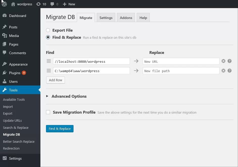 Searchwp is one of the best custom search plugin for wordpress. How To Mass Change Old Urls In Website Database After Migration