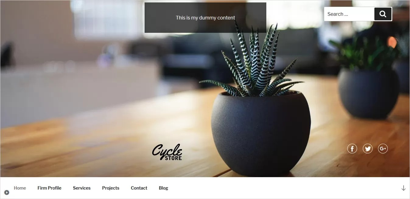 Dengan fasilitas ini, pengguna theme kita bisa menentukan sendiri mau . How to Create Custom Header in WordPress?