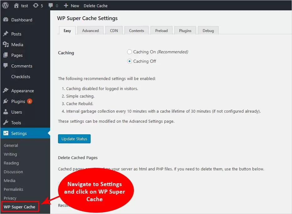 In this article, we'll cover browser cache, wordpress caching plugins, and server cache. How To Clear Cache In Wordpress Step By Step Guide Templatetoaster Blog