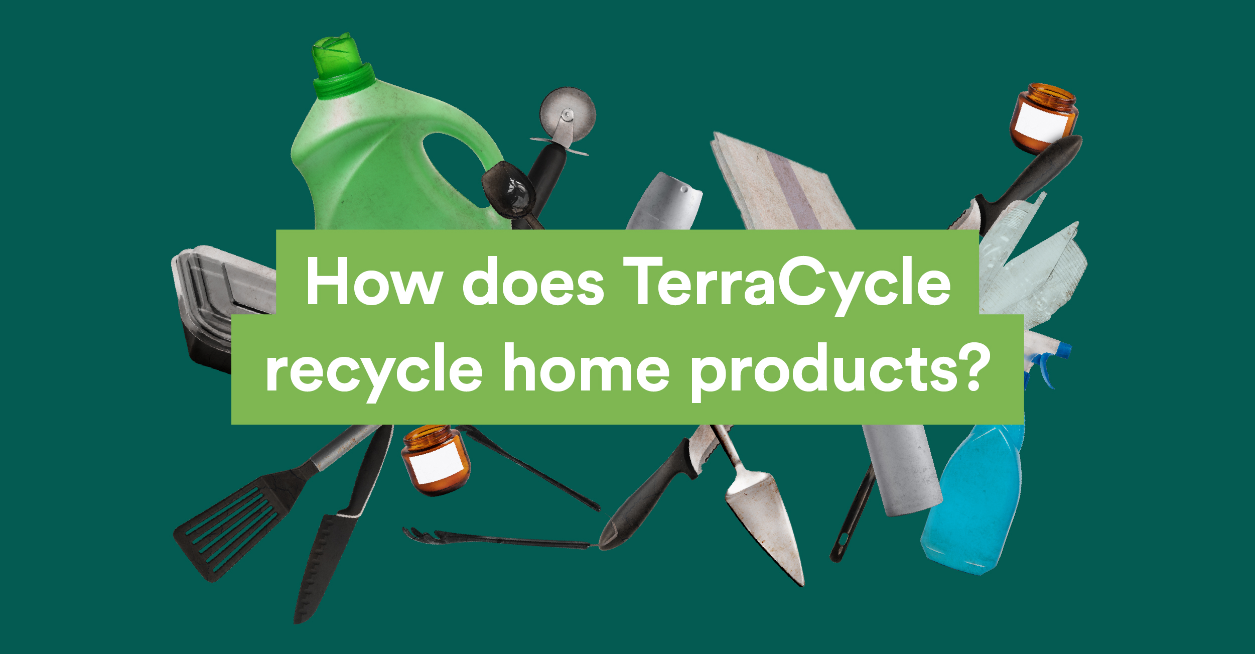 Home for the Holidays Recycling Programs - TerraCycle Blog