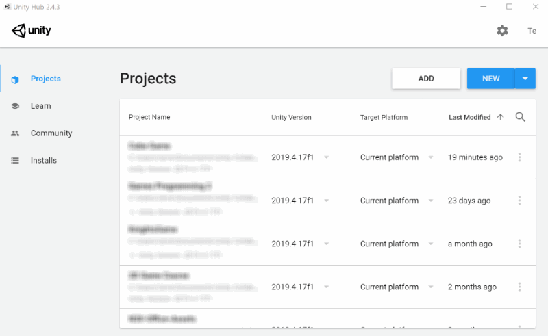 More Tricks To Get Unity Remote For Android Working On Windows Terresquall Blog - High Quality Ultra HD Geometric Designs | Free Download