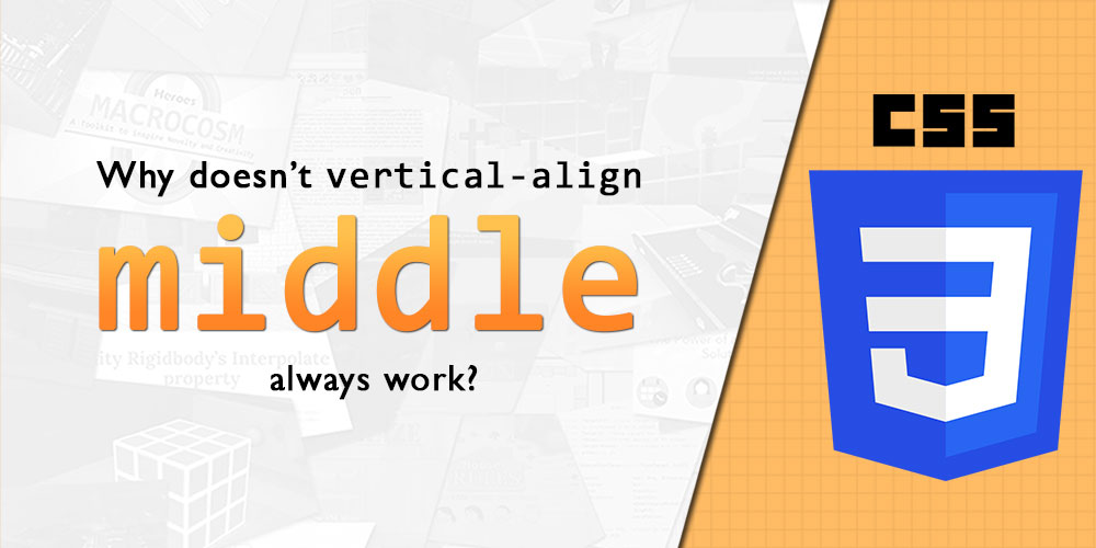 How To Vertically Align Text In A Table Cell Html