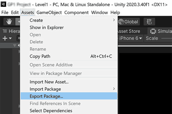 How To Copy Or Transfer Unity Project From One Pc To Another Transfer Unity Project To Another - Premium Light Picture - Ultra HD