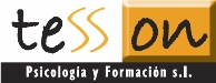 Tess-on Psicología y Formación