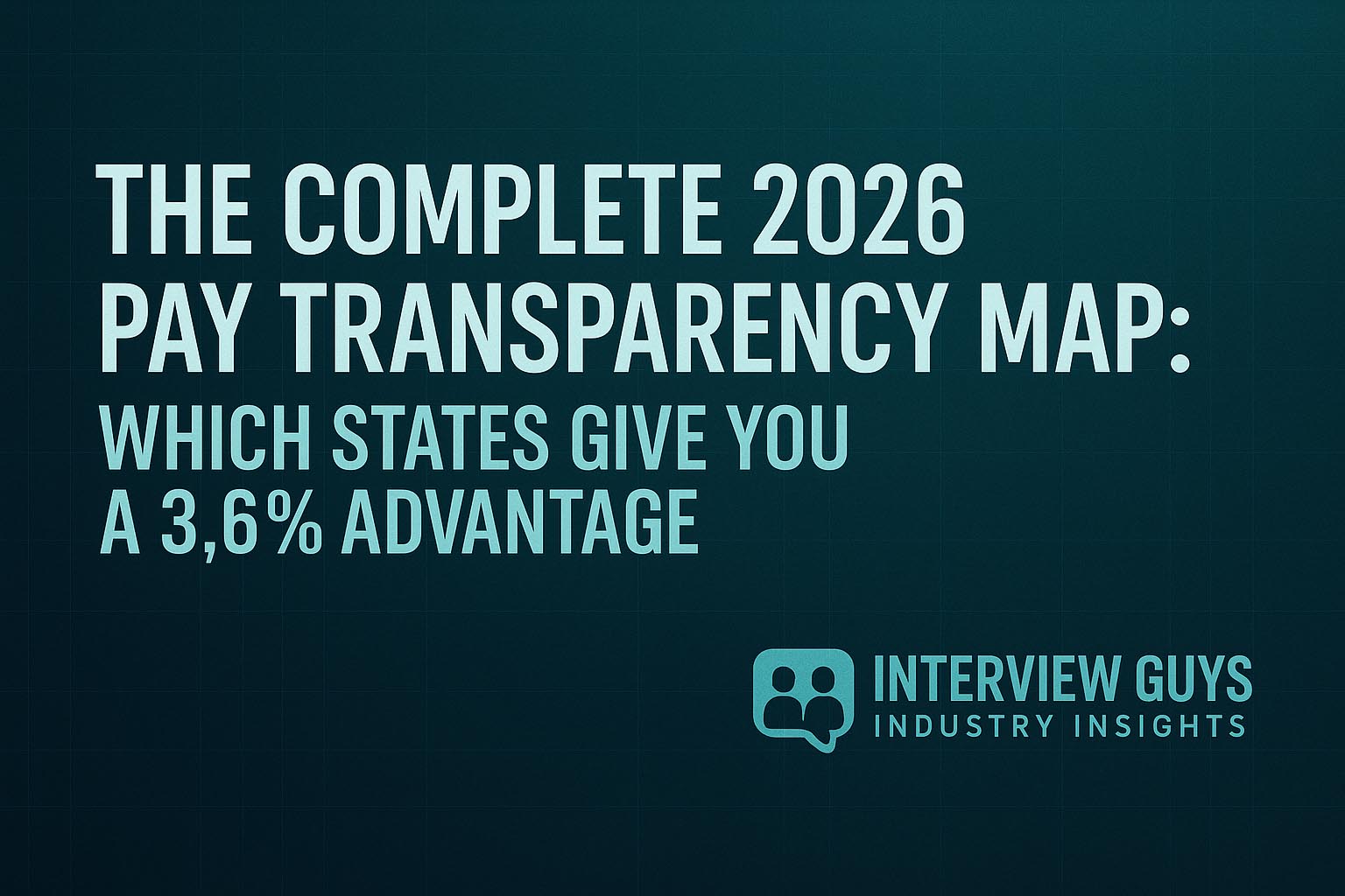 The Complete 2026 Pay Map Which States Give You A 3 6 Pay Map 