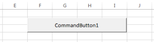 image of a button to run excel vba macros