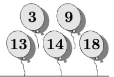 2021MK lv3-4 Number Example - Problem 20
