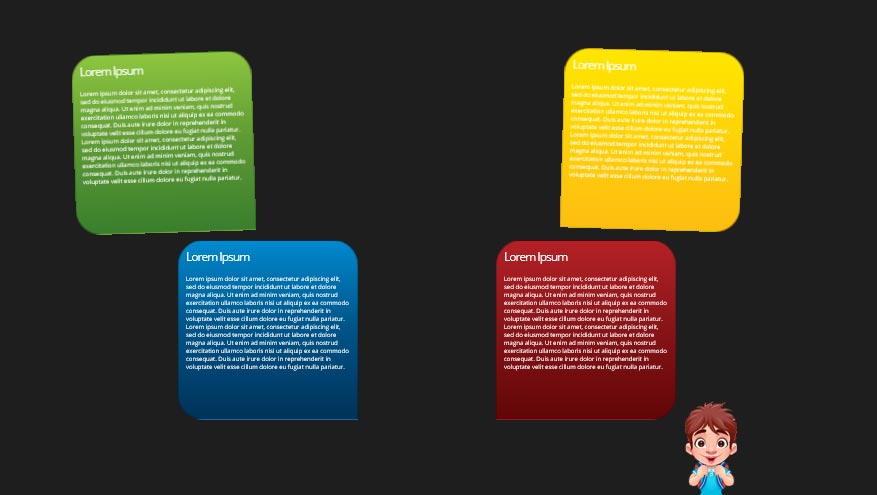 Πως δημιουργώ στα γρήγορα όμορφα χρωματιστά div boxes με CSS