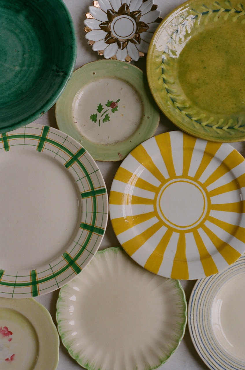 The Set Table: The Art of Small Gatherings