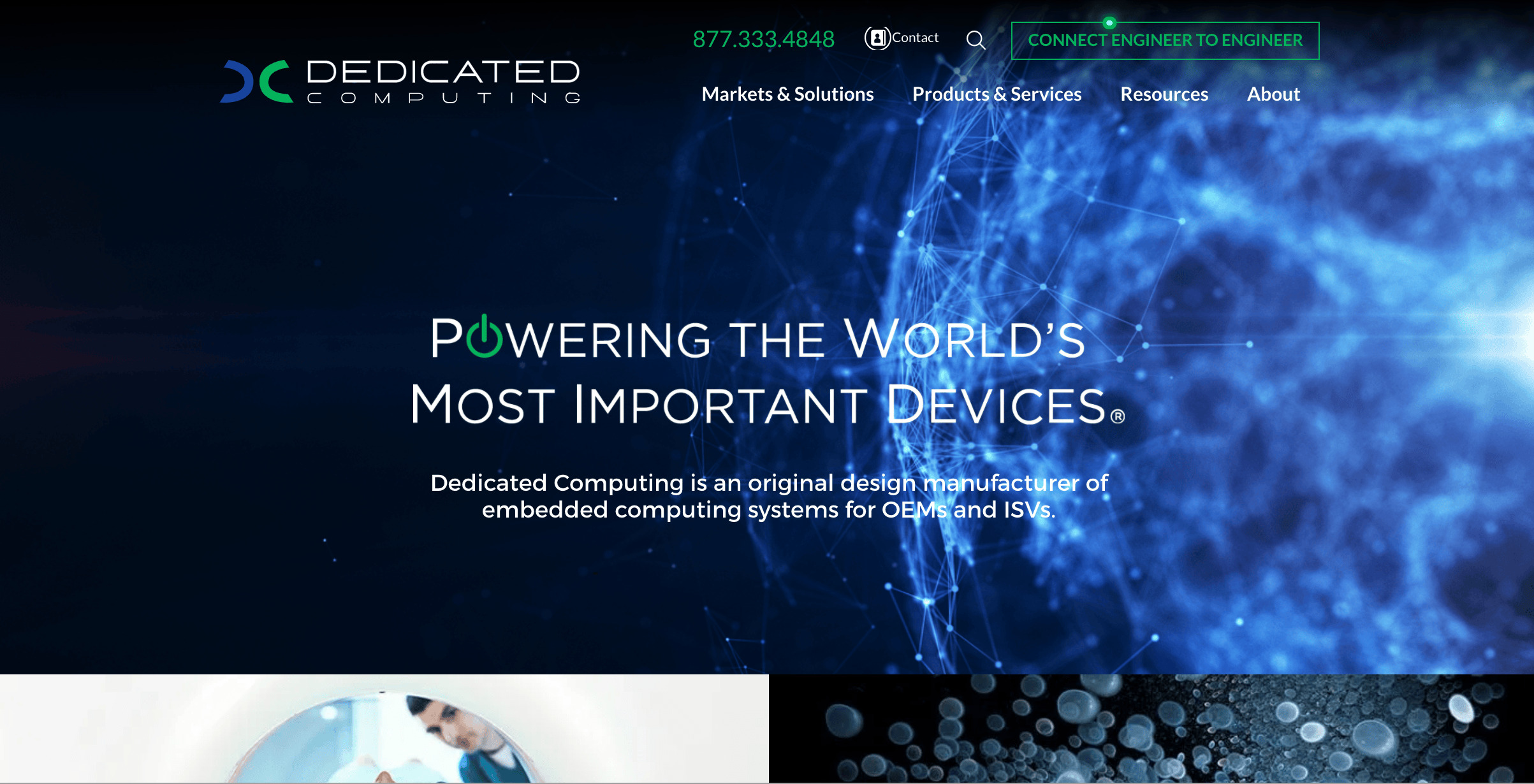 11 Best Industrial Website Design Examples (2026)