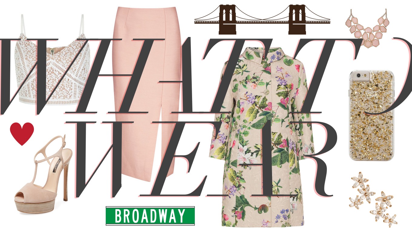 What To Wear To A Broadway Show 8 Chic Outfits For The Theater