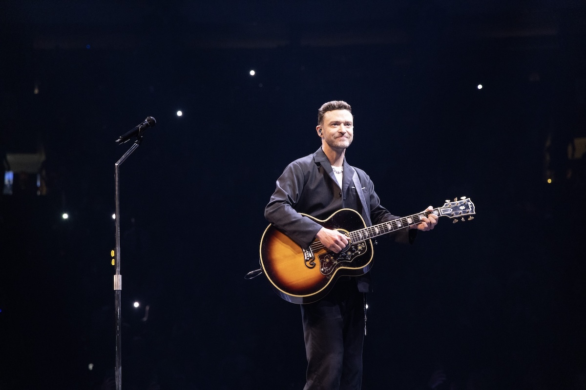 Justin Timberlake Setlist What You Need To Know About His 2025 Tour Justin Timberlake Embed 