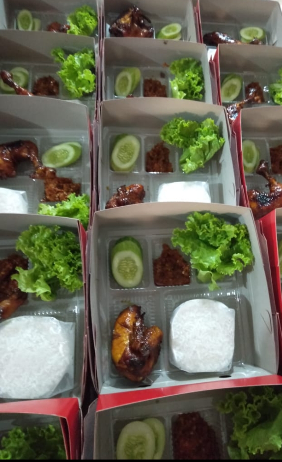 CARA TEPAT MEMILIH NASI BOX / CATERING - Blog Tiga Dara