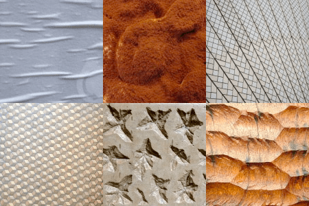 Pattern and texture | Blog: timdream