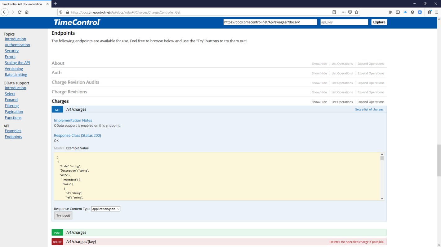API – the Ultimate in integration | TimeControl Blog