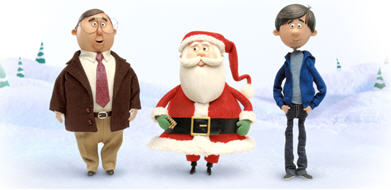 Santa Claus