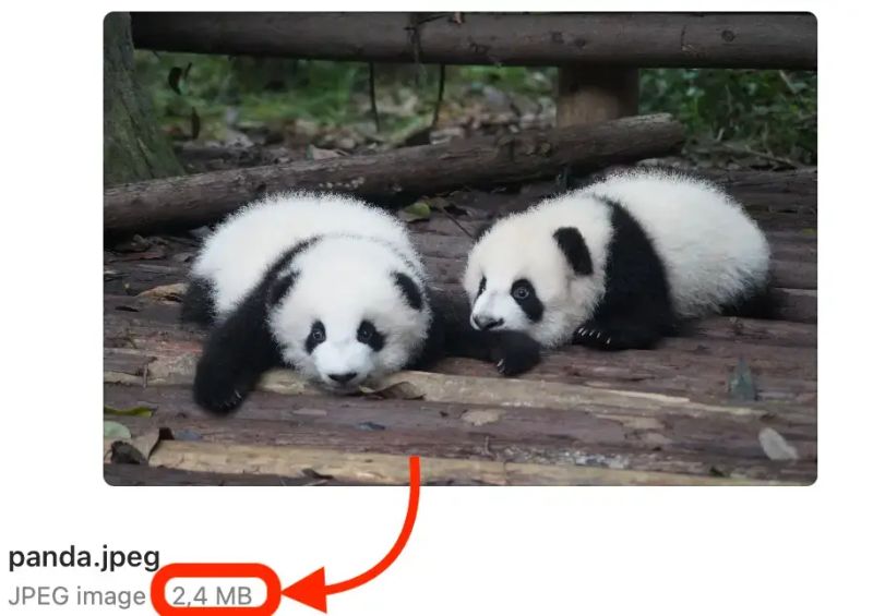 How To Resize Images To Make Them Smaller For A Faster Website Dimensions Vs File Size Tinify - Nature Images - Ultra HD 8K Collection