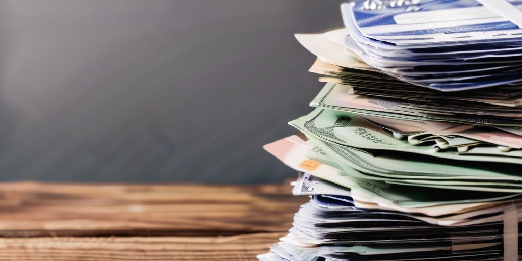 Managing Your Paper Trail: The Ideal Duration for Keeping Credit Card Receipts
