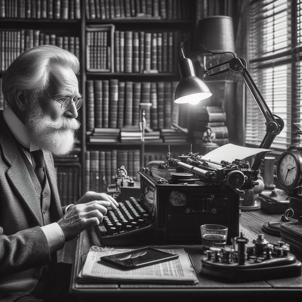 Sofware: Sei anni fa