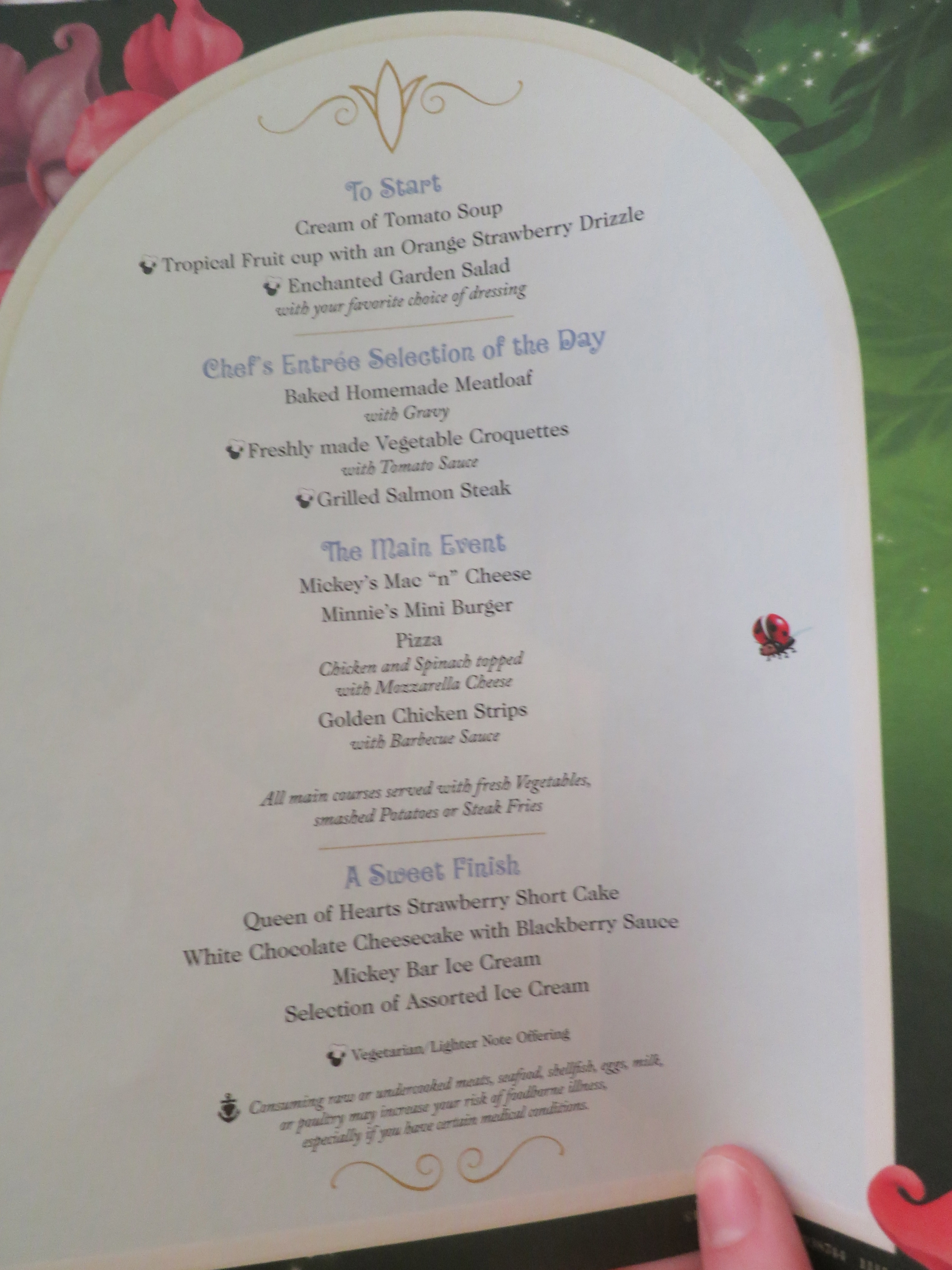 Faq Dining With Kids On Disney Cruise Line Touringplans