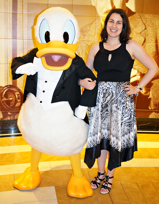 Tips For Meeting Characters On A Disney Cruise