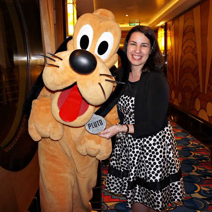 Tips For Meeting Characters On A Disney Cruise