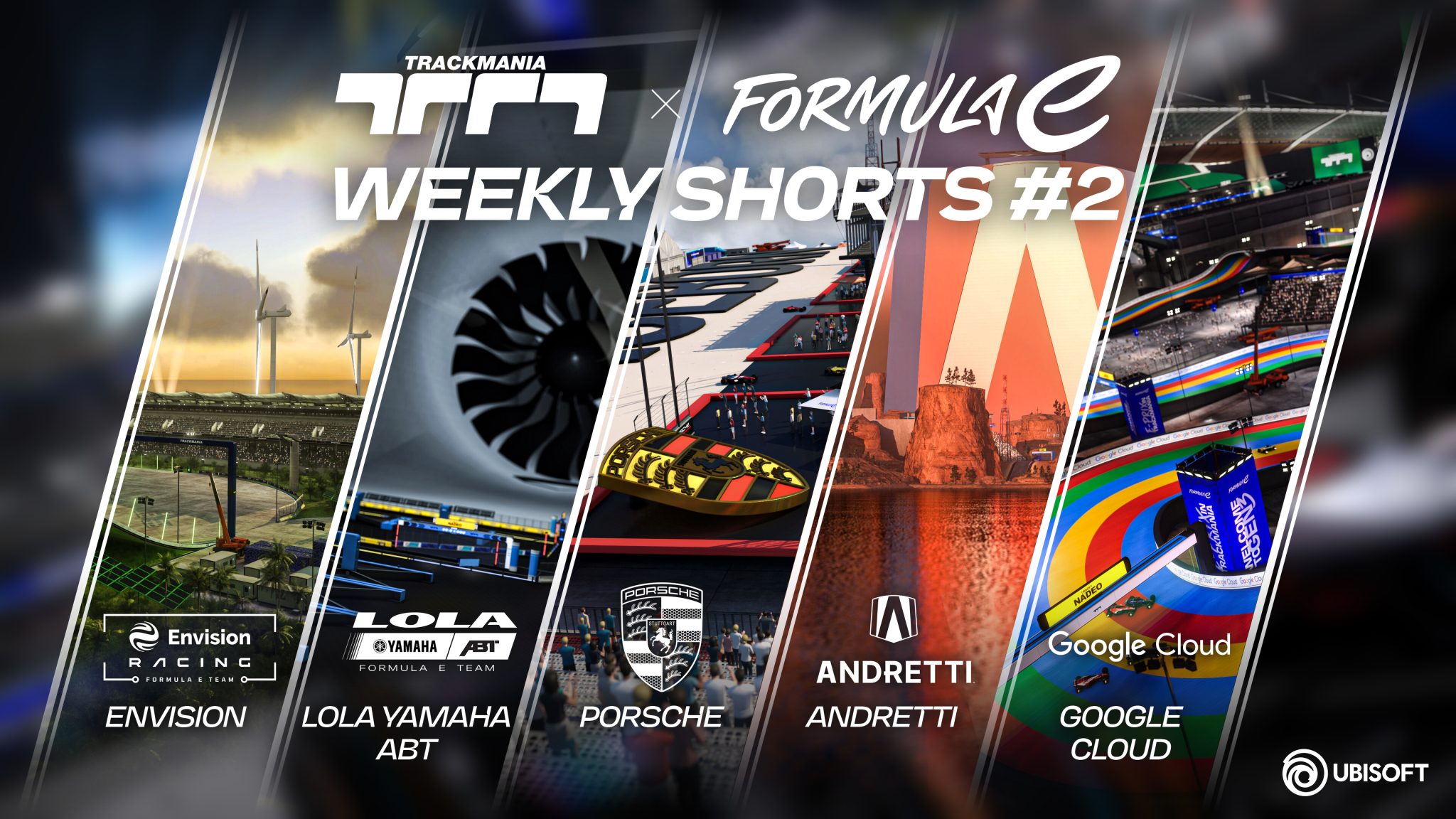 Trackmania Spring Season 2026 Is Here The Ultimate Track TMFE Keyvisual WEEK2.