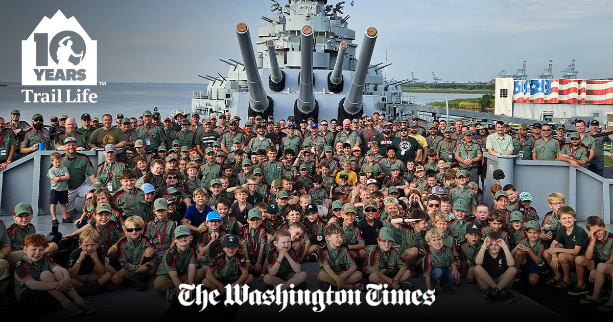 Trail Life Usa - Sunset Patterns - Creative HD Collection