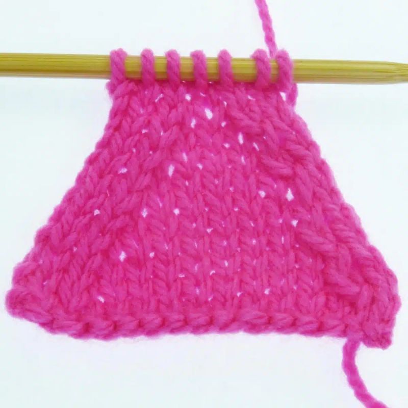 How To Decrease In Knitting Evenly 4 Easy Methods For Beginners Video - Best Gradient Images in HD