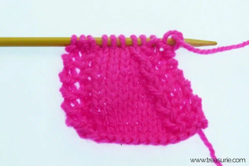 Four Double Decrease Options When Knitting - Space Art Collection - Full HD Quality